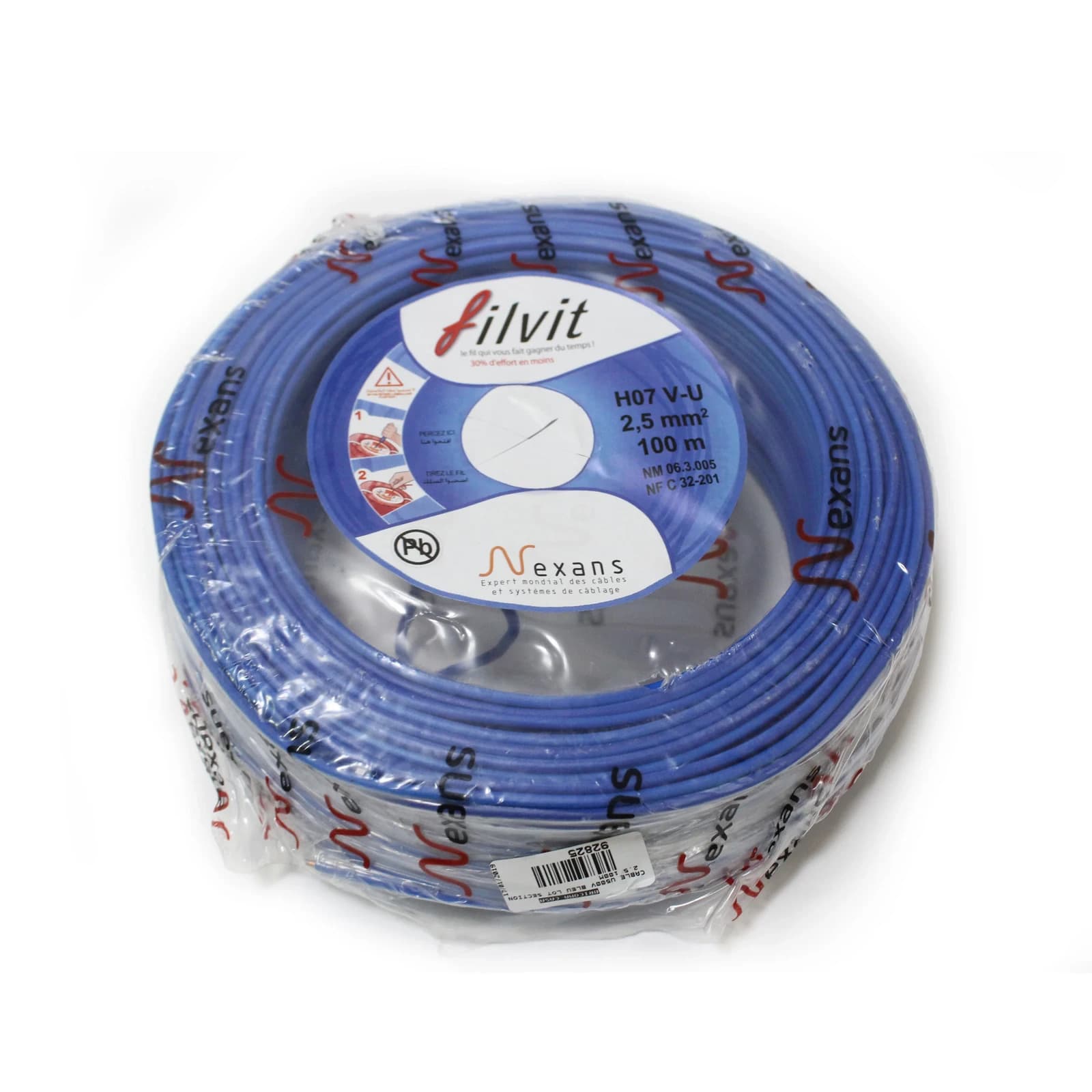 CABLE 1.5 ET 2.5 INGELEC — image 2/2