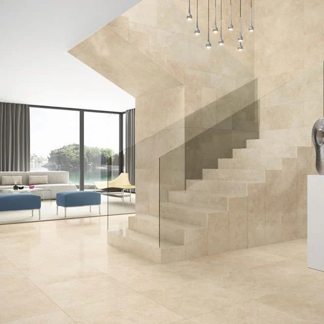Pierre Taza Beige 