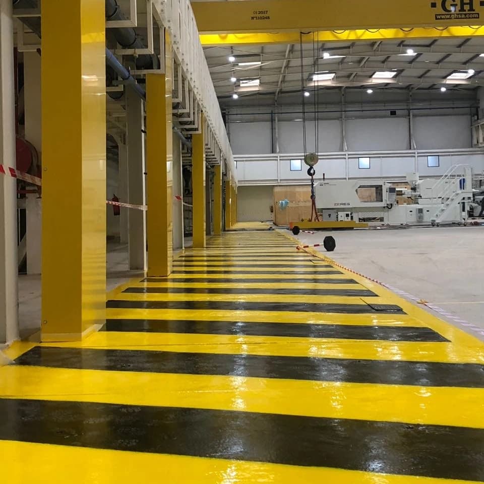 Usine NOVARES