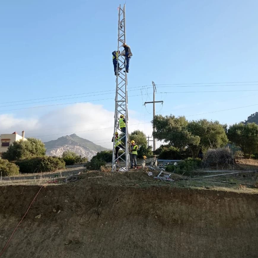 Dédoublement la RN2 du 66+300 au 77+00  — الصورة 2/4