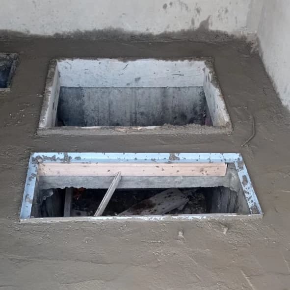 Branchement aéro souterrain HTA/BTA — الصورة 4/5