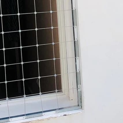 Kit de protection en filet d'inox — image 3/4