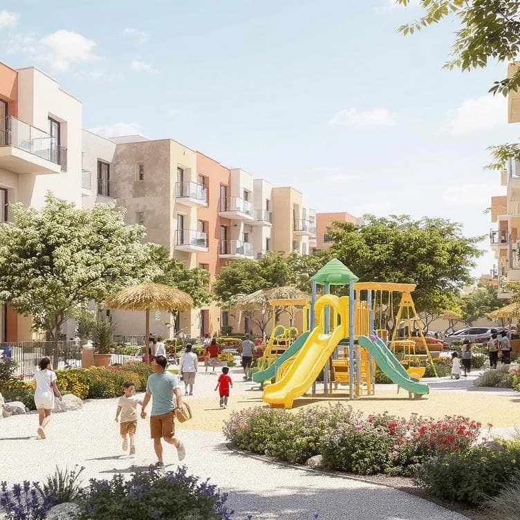 LOGEMENTS ÉCONOMIQUES — photo 2/5