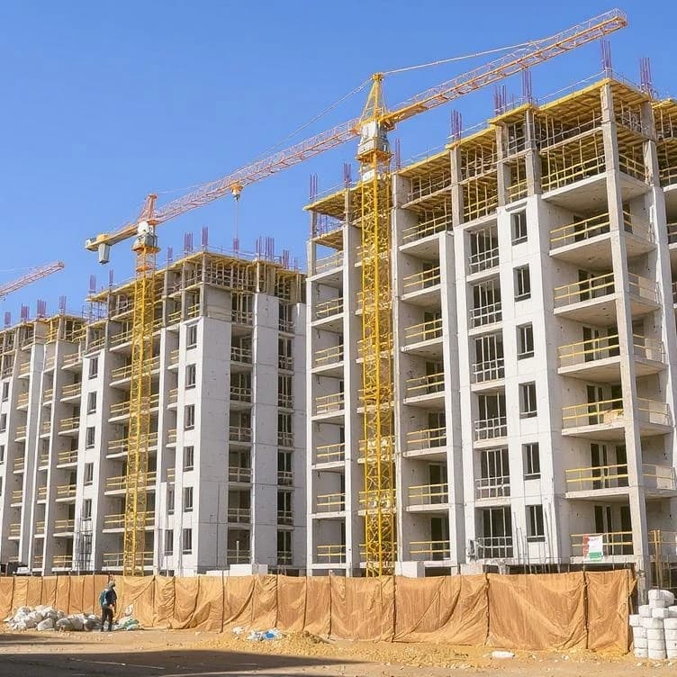 IMMEUBLES RÉSIDENTIELS — الصورة 2/4