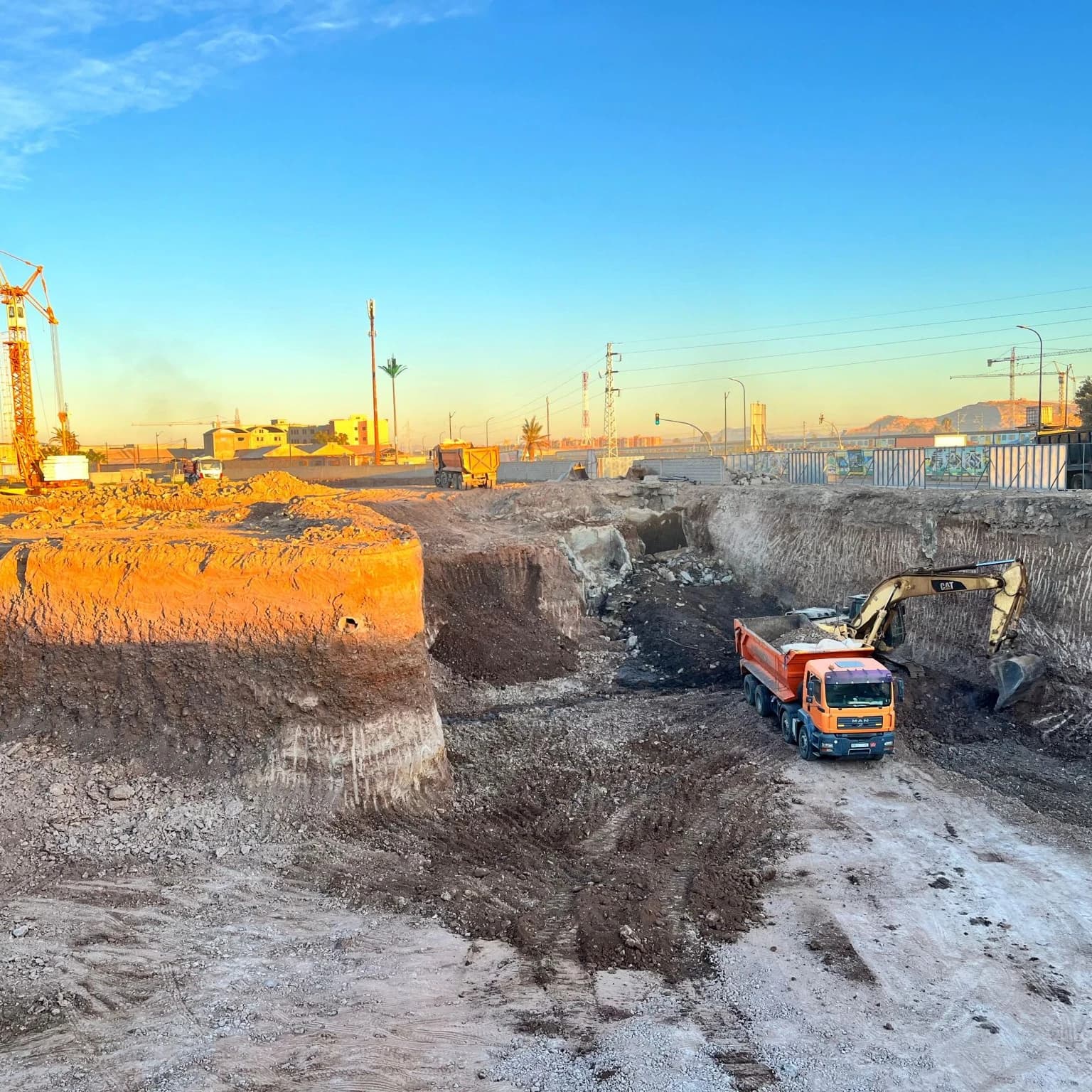 Terrassement pour résidences  — photo 2/3