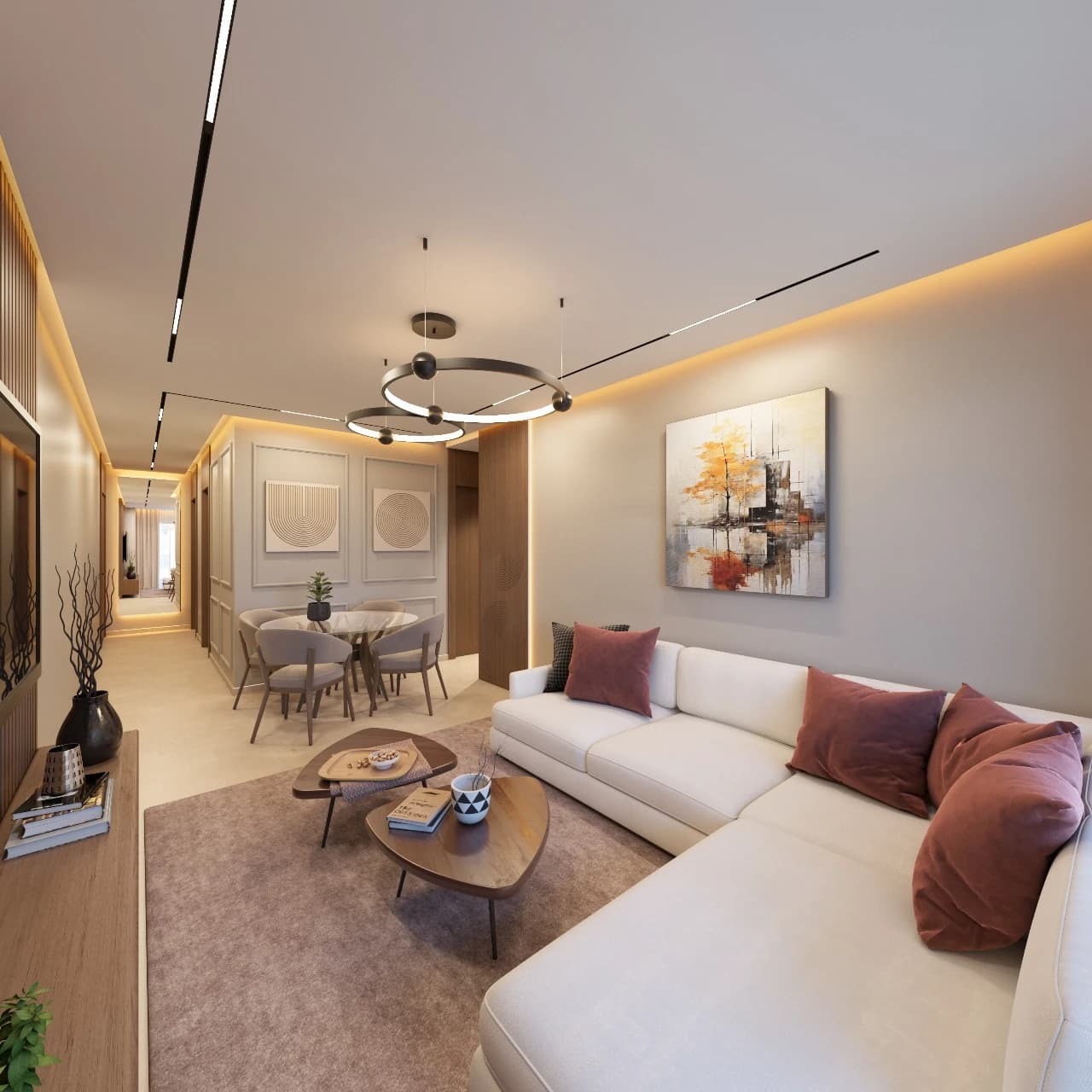 Appartement témoin martil