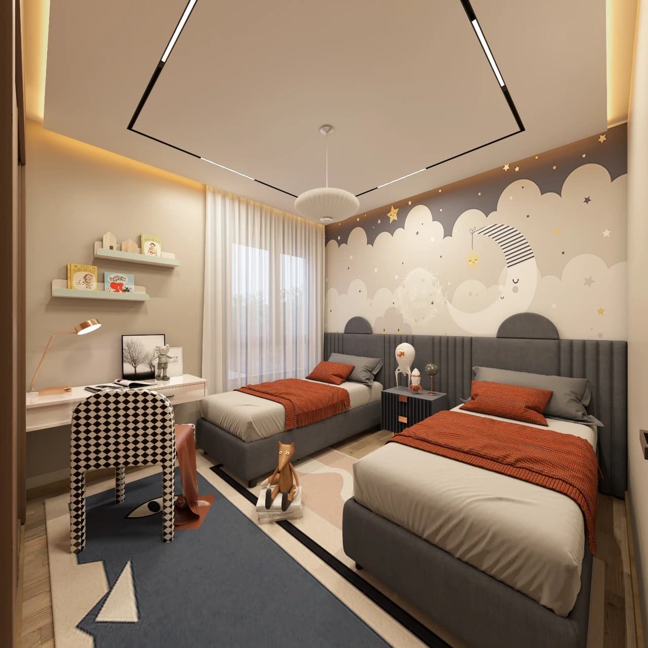 Appartement témoin martil — photo 3/3