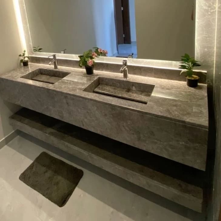 Vasque en Marbre  — image 2/6