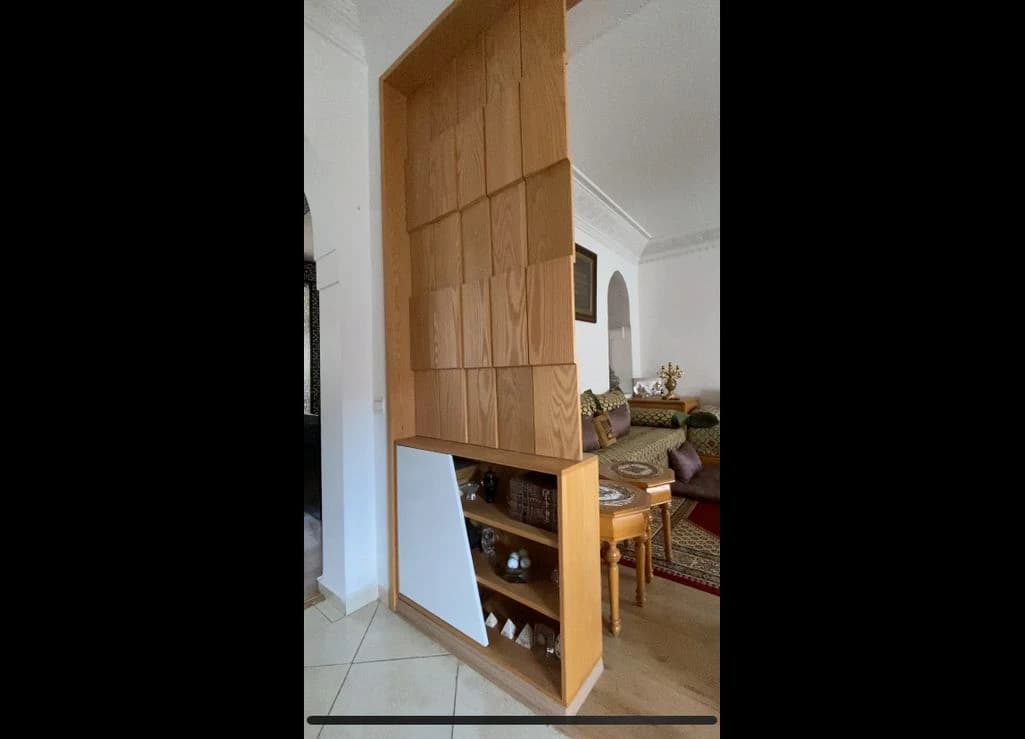 Séparation de salon, moderne  — photo 3/3