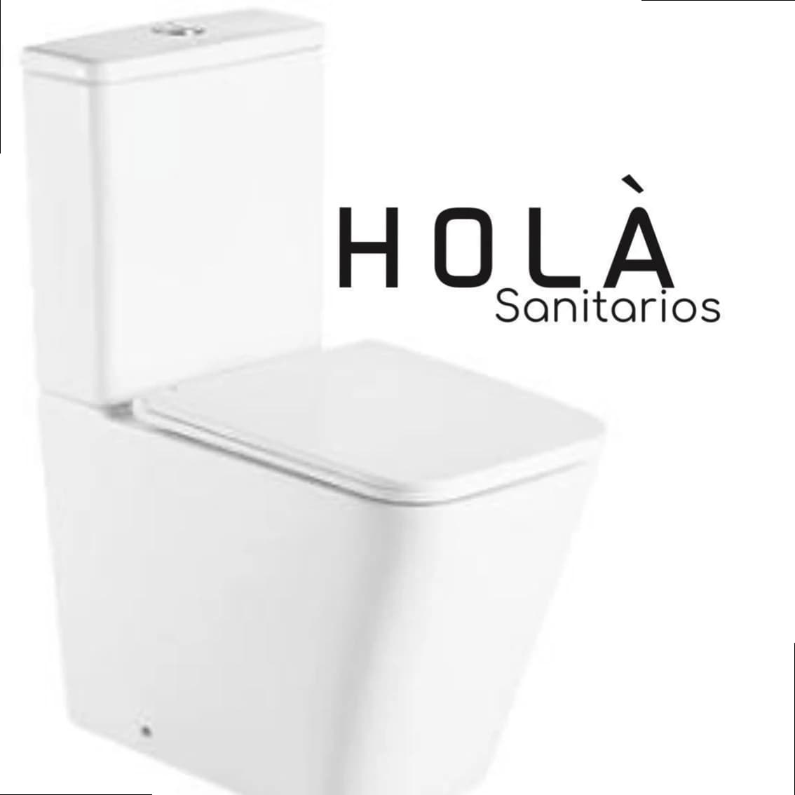 Pack bloc wc HOLA 🇪🇸
