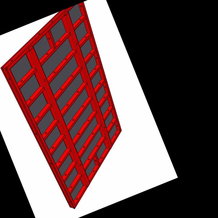 Panneaux De Coffrage