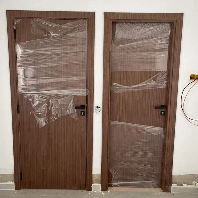 Porte chambre 