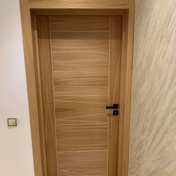 Porte chambre 