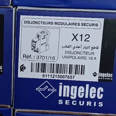 Disjoncteur — image 5/6