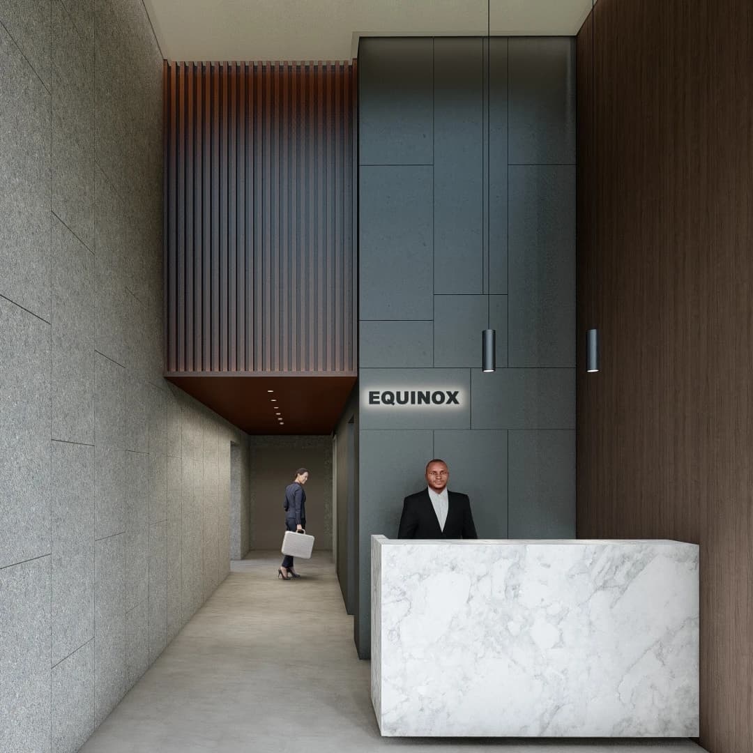 Immeuble plateaux bureaux — photo 2/2