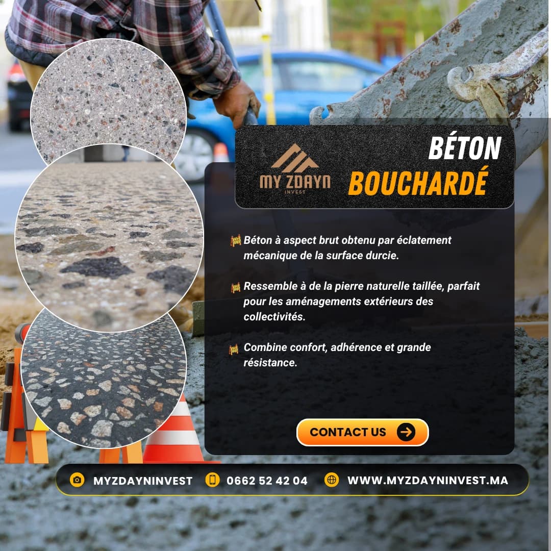 Béton decoratif — image 2/6