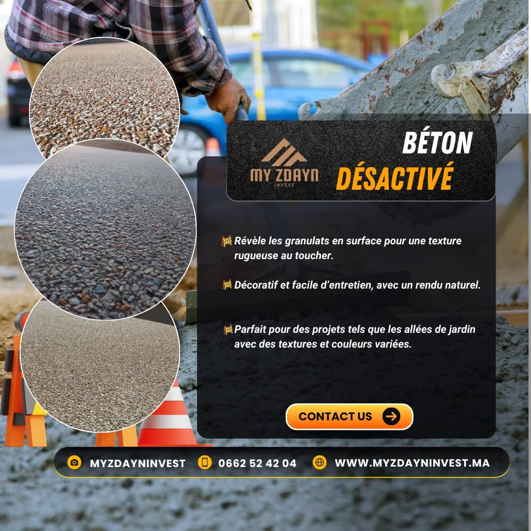 Béton decoratif — image 4/6