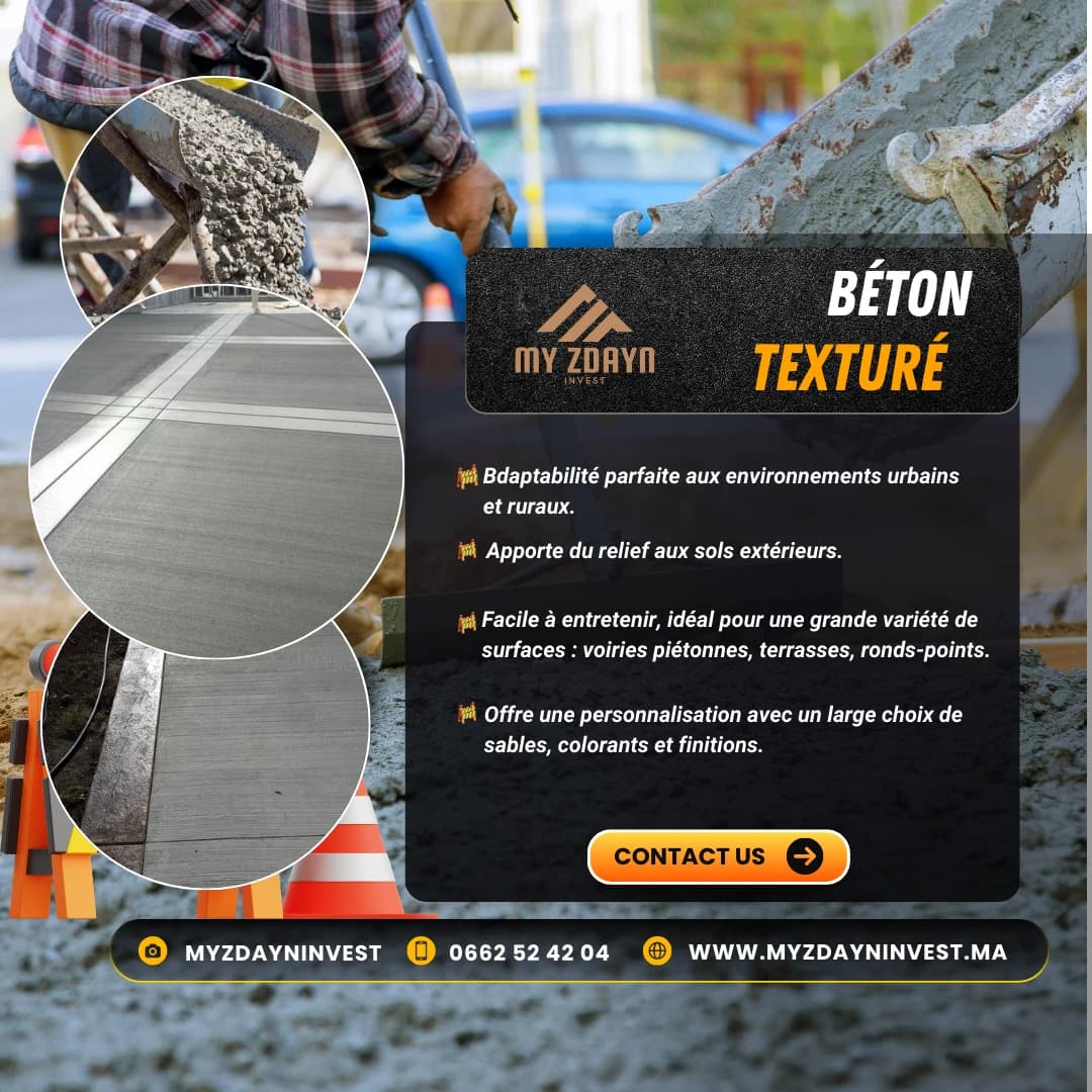 Béton decoratif — image 5/6