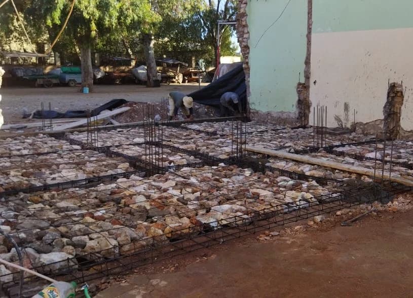Démolition et construction d'un R+1 — photo 3/6
