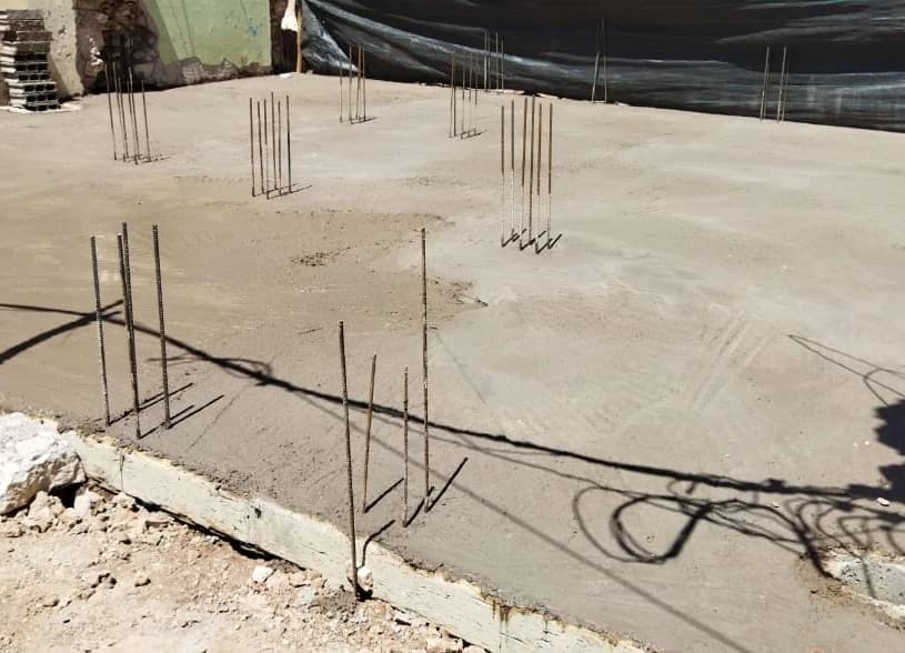 Démolition et construction d'un R+1 — photo 4/6