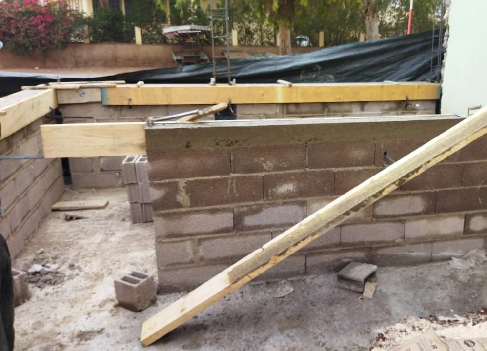 Démolition et construction d'un R+1 — photo 5/6