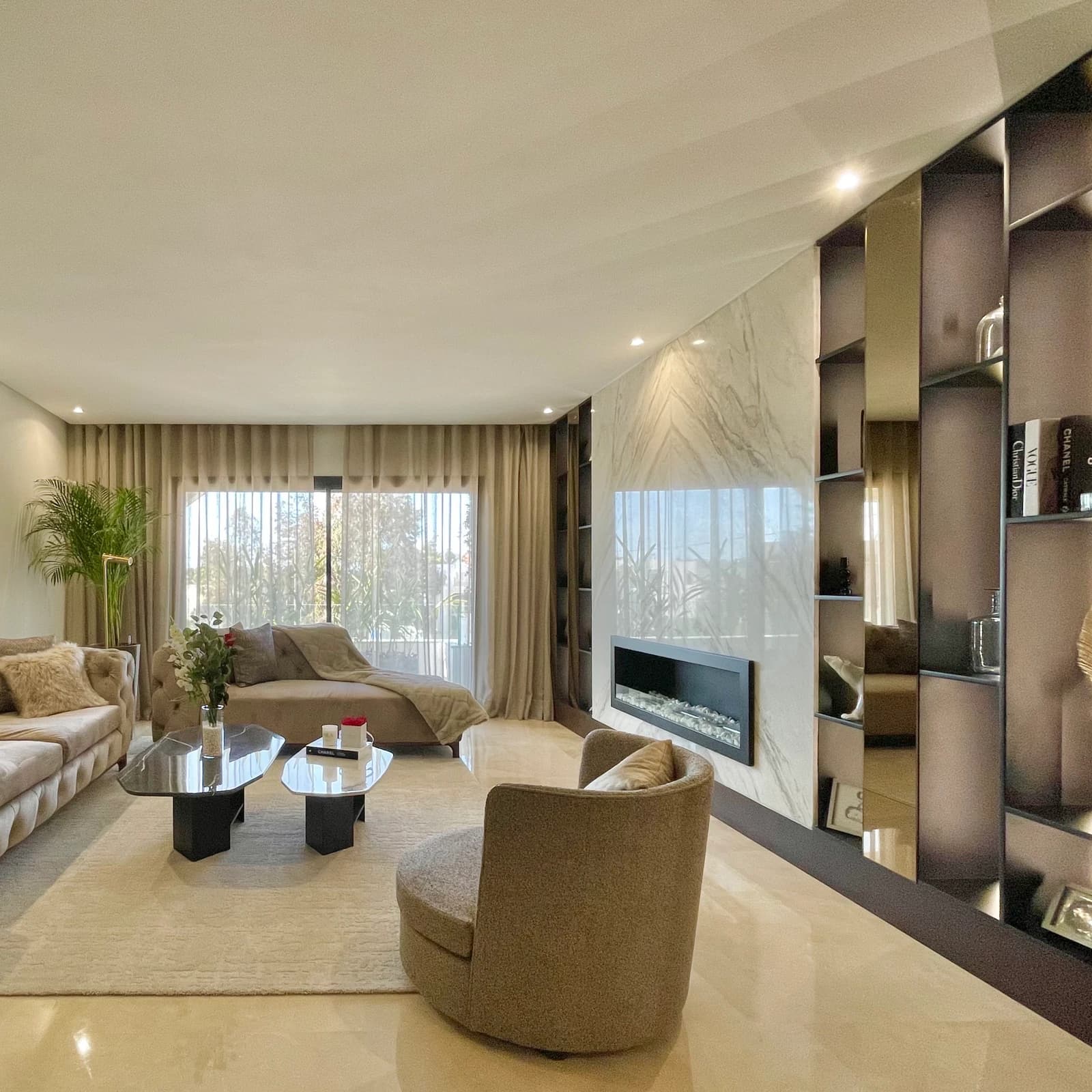 Appartement A - Casablanca — photo 2/6