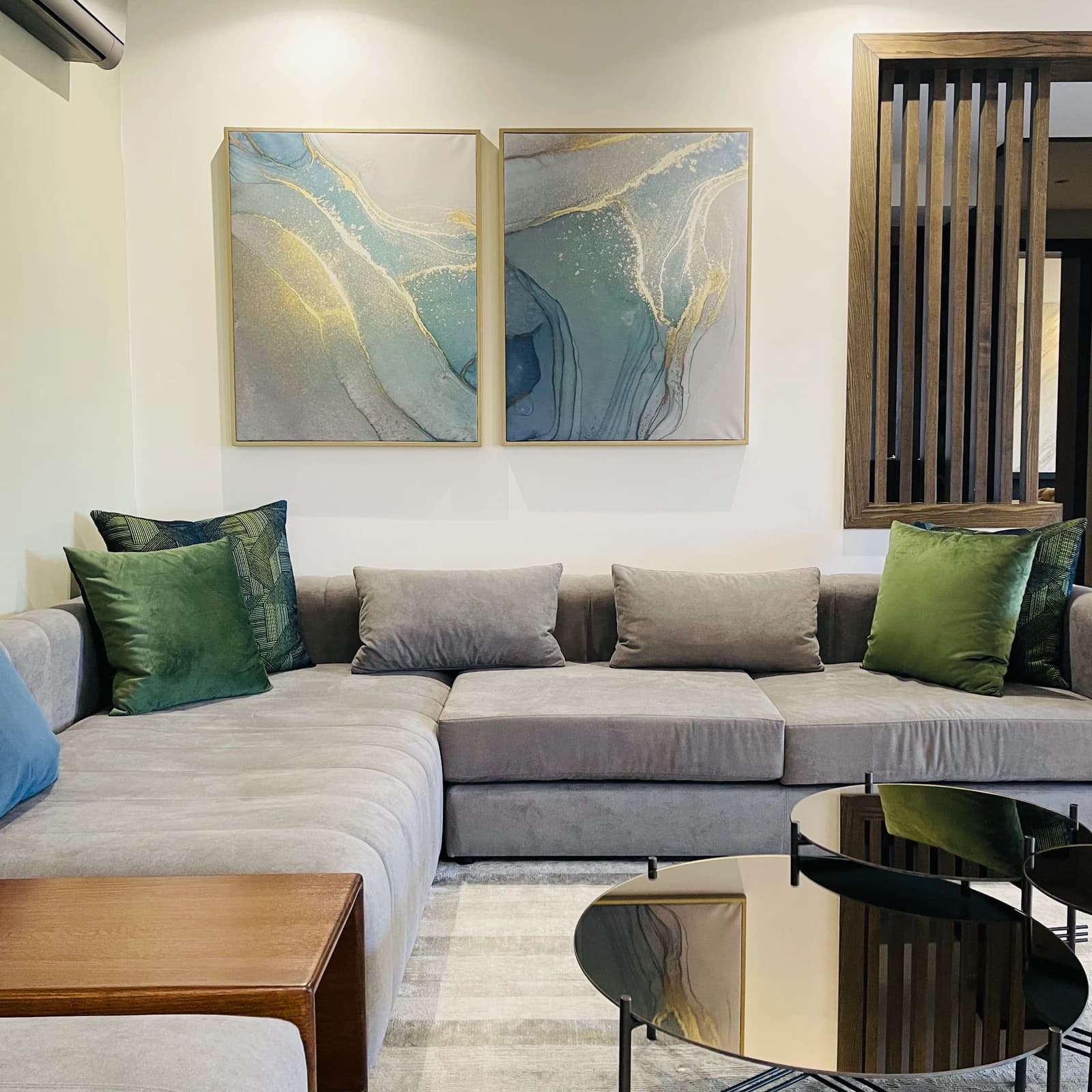 Appartement A - Casablanca — photo 3/6