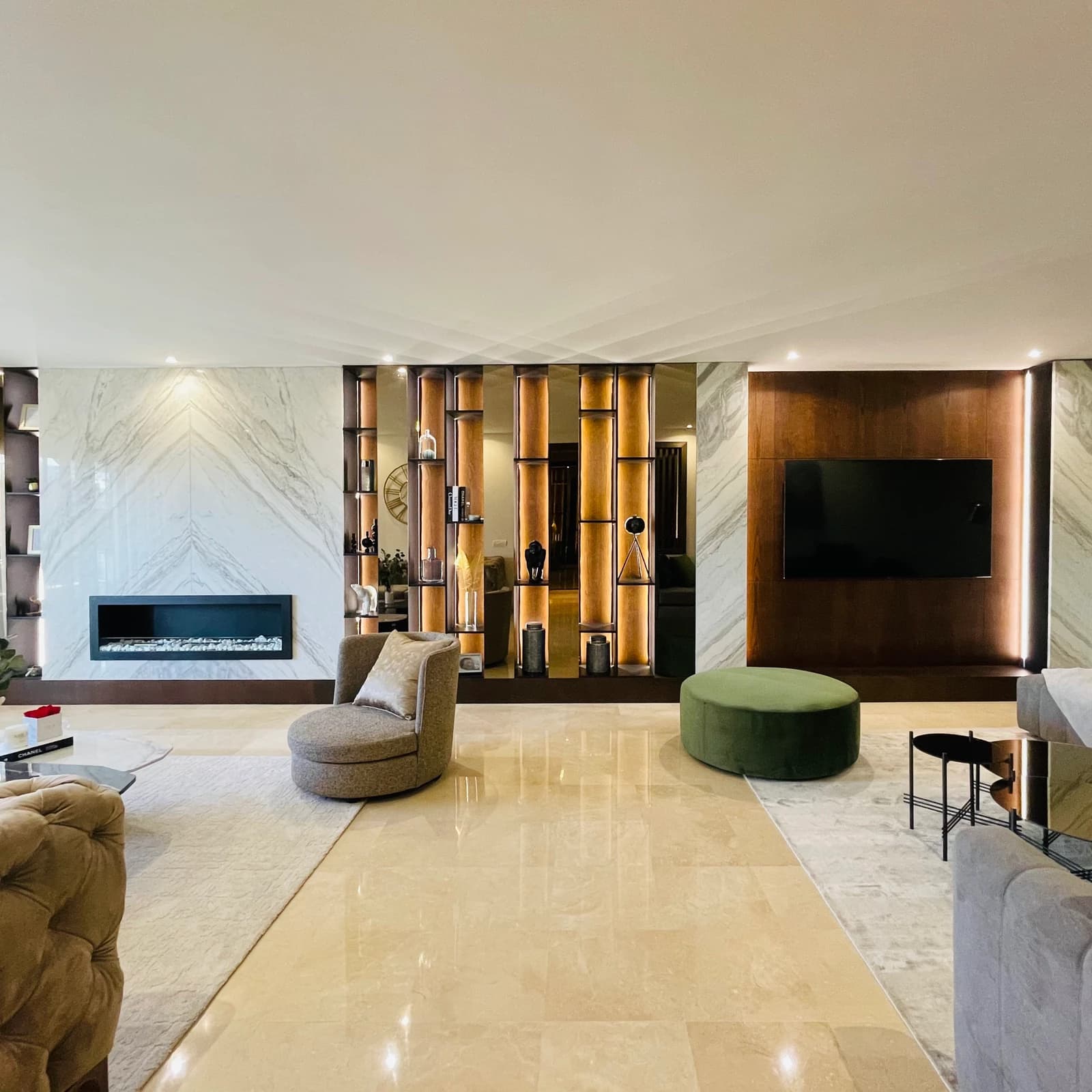 Appartement A - Casablanca — photo 4/6