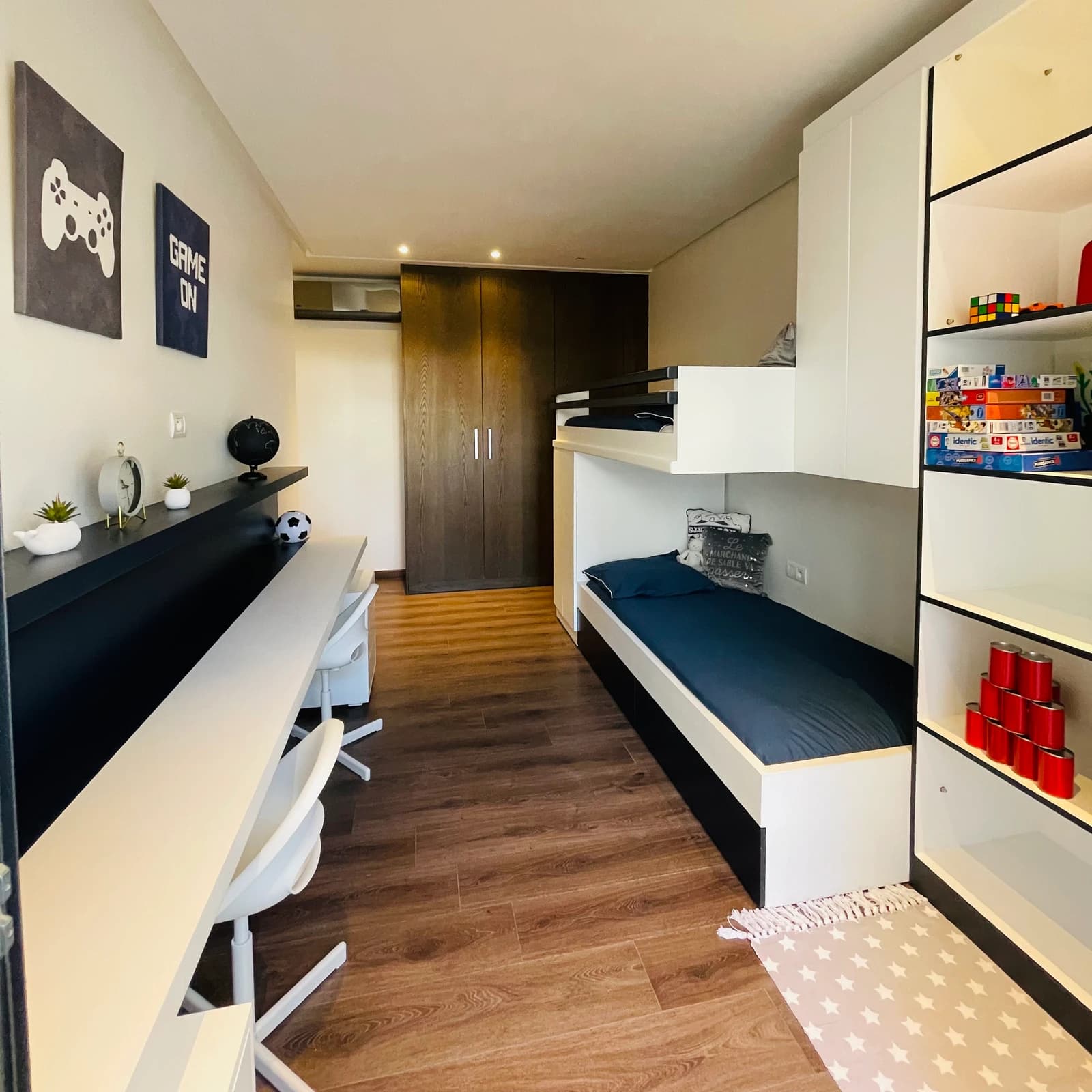 Appartement A - Casablanca — photo 6/6