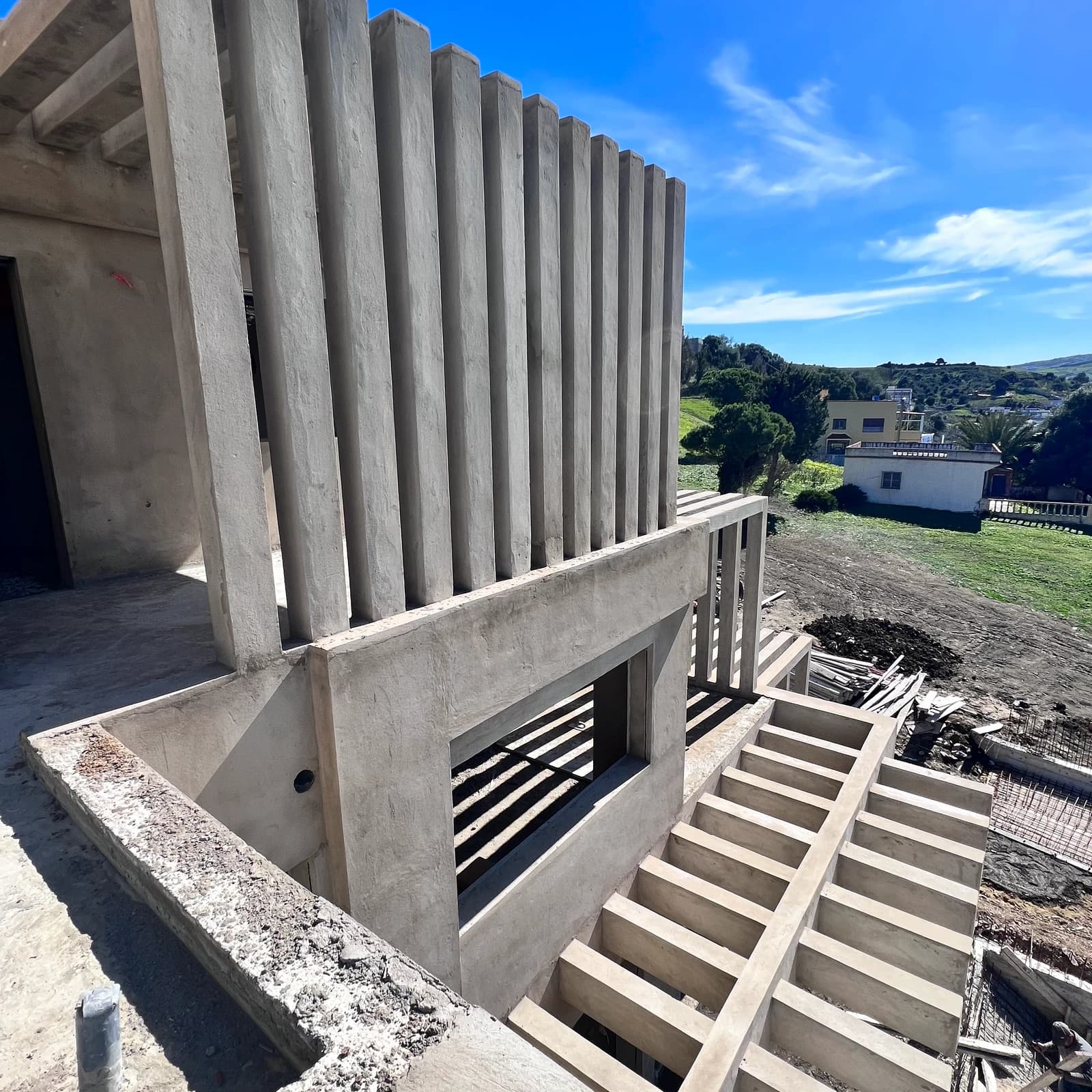 Construction d'une villa — photo 4/5