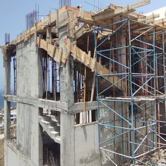 Construction d'une villa — photo 2/4