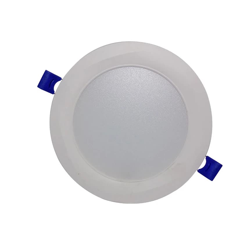panel led encastre rond 18W