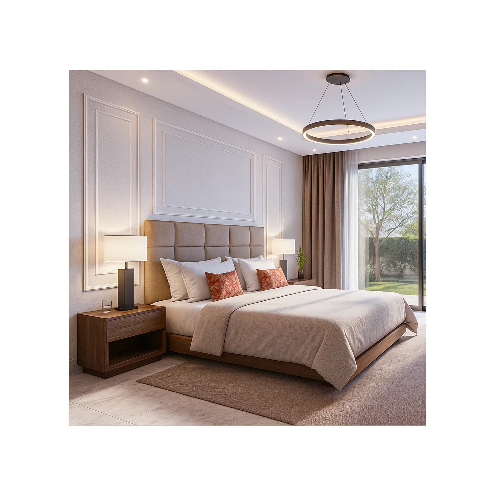 🏡 Design d'intérieur – Client privé
