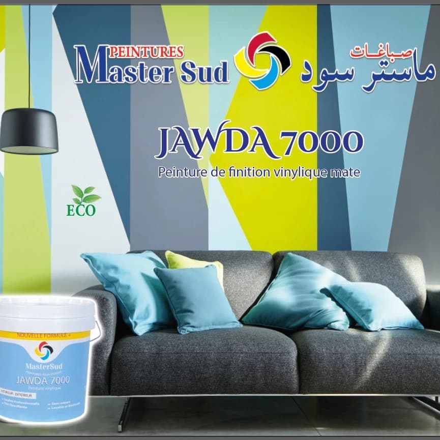 Jawda 7000 1ere Choix Peinture Vinylique — image 4/4