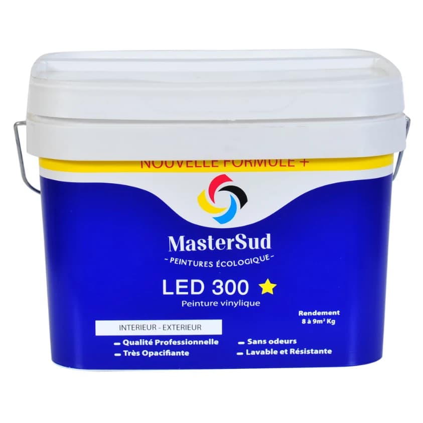 LED 300 2eme choix Peinture Vinylique  — image 2/4