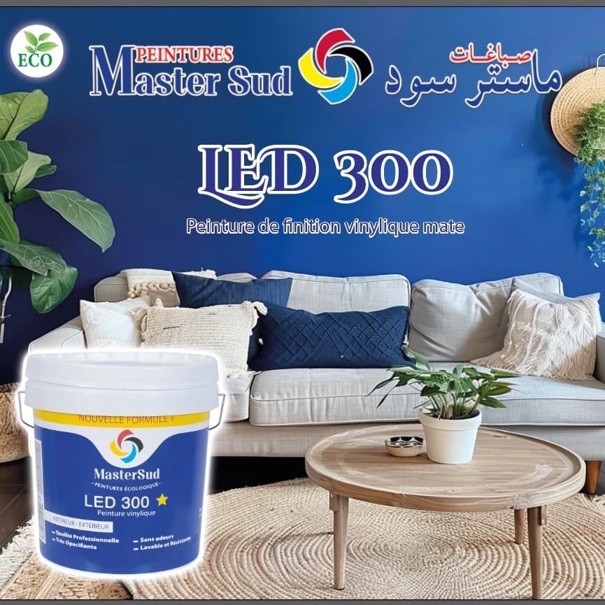 LED 300 2eme choix Peinture Vinylique  — image 4/4