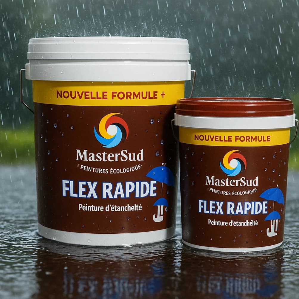 MASTER FLEX RAPIDE Peinture D’étanchéité — image 4/6