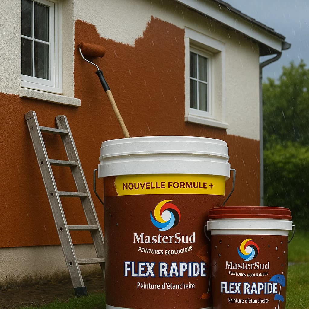 MASTER FLEX RAPIDE Peinture D’étanchéité — image 5/6