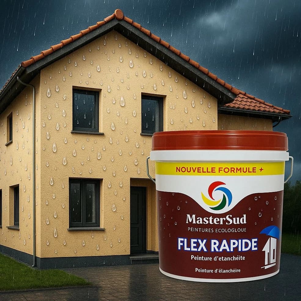 MASTER FLEX RAPIDE Peinture D’étanchéité — image 6/6