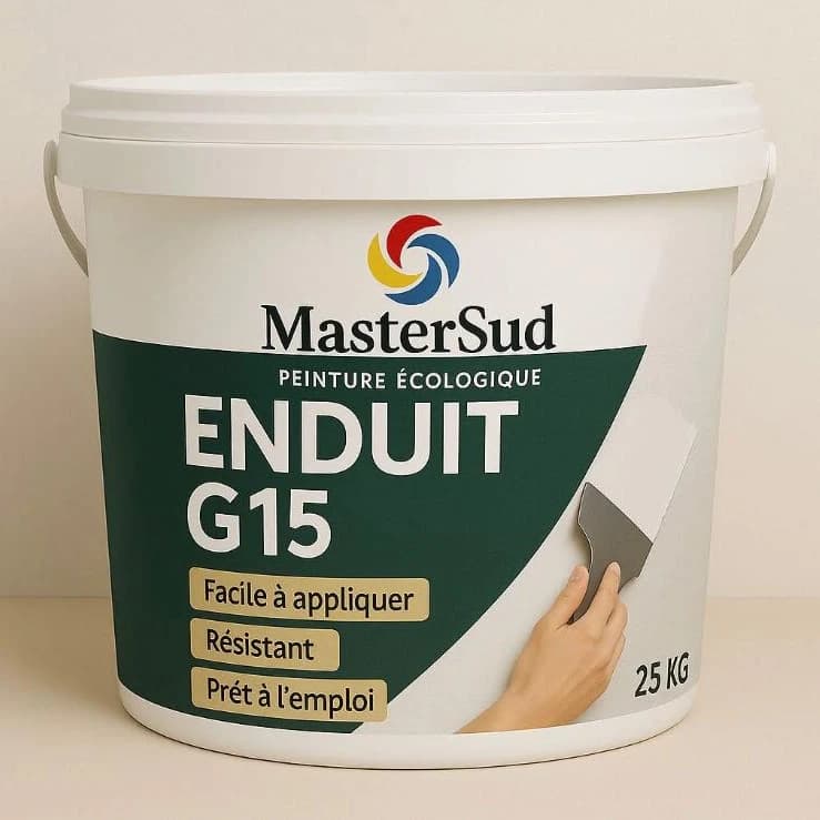 Enduit G15 Pâte 23 KG