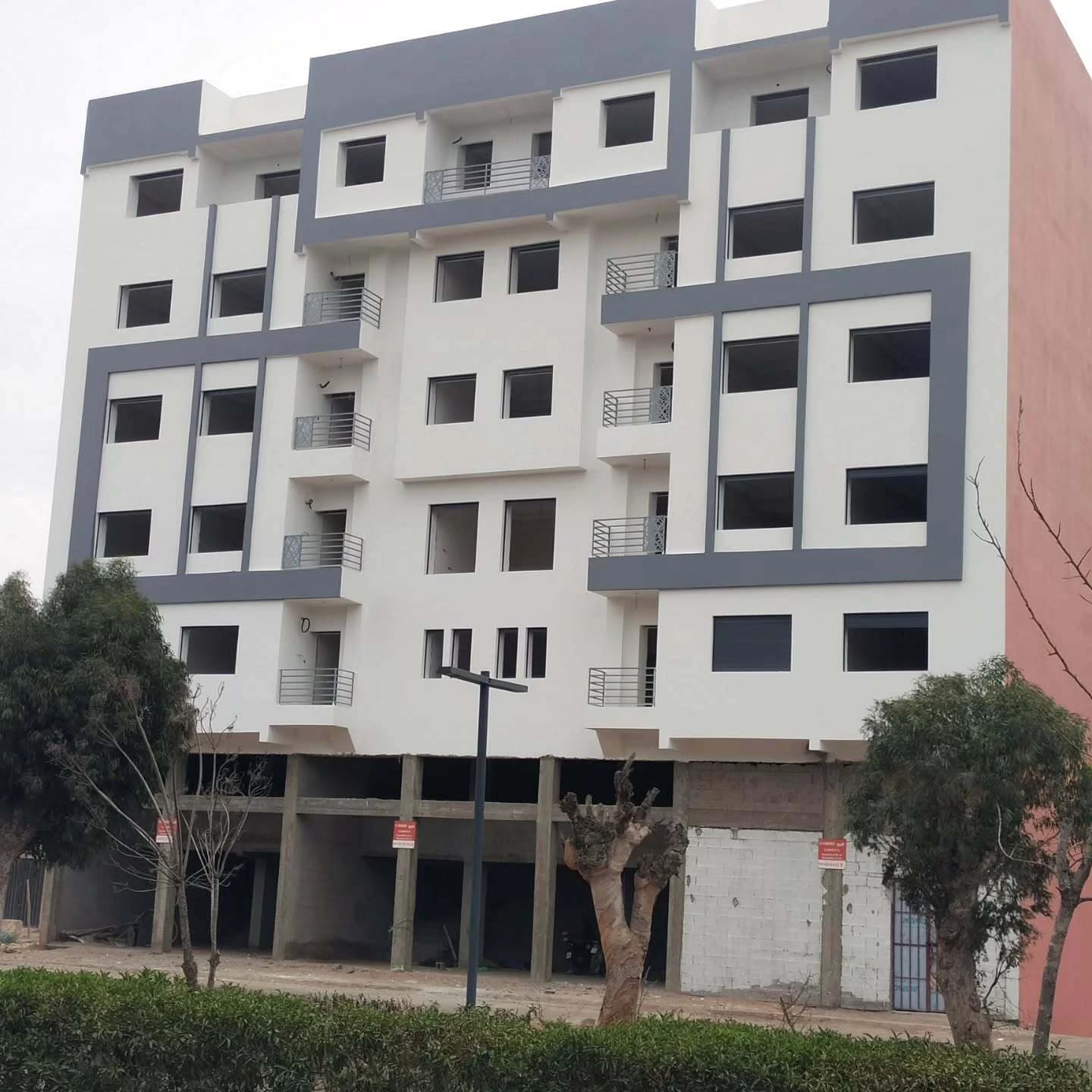 Immeuble R+5