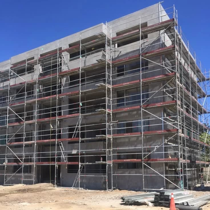 Construction