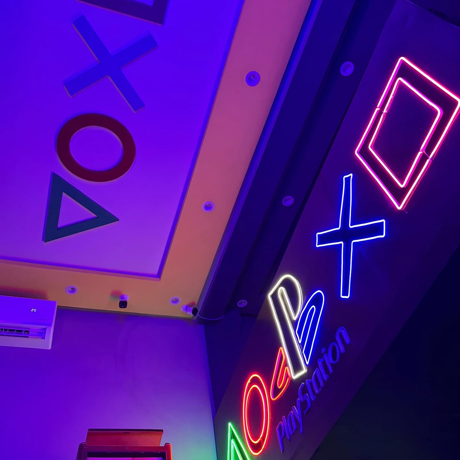 Salle de jeux