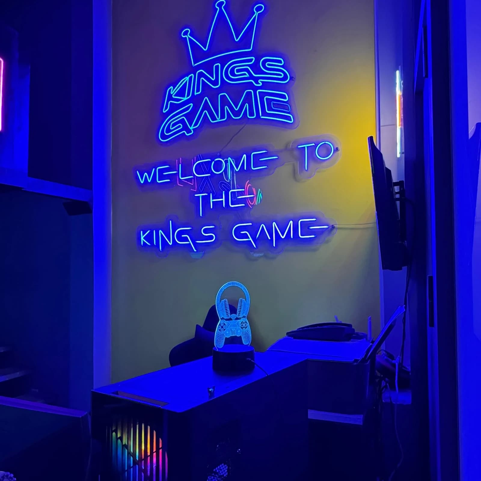 Salle de jeux — photo 2/3