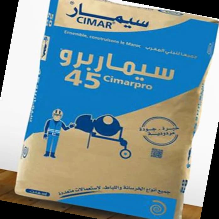 Ciment CPJ 45