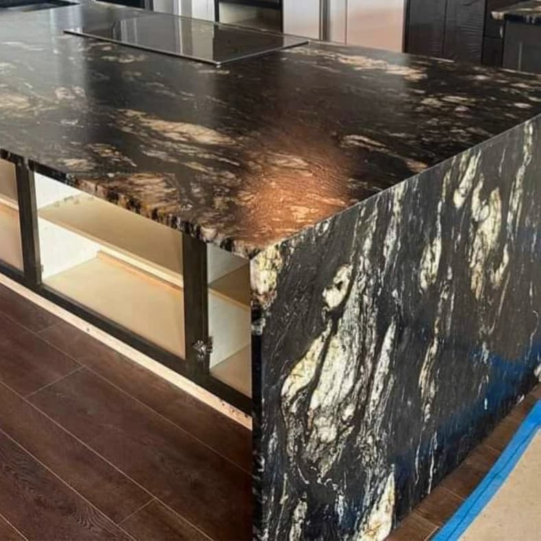 Granite Titanium gold  — image 2/3