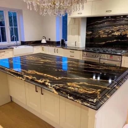 Granite Titanium gold  — image 3/3