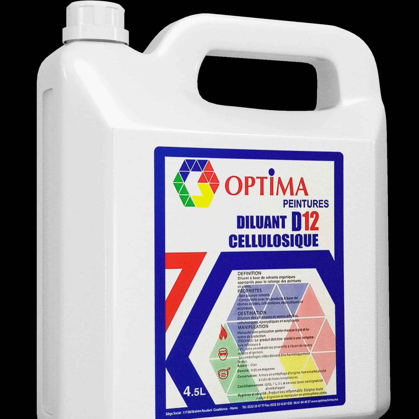 DILUANT D12  /  5L
