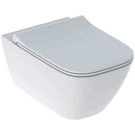 GEBERIT WC HAUTE GAMME SMYLE SQUARE