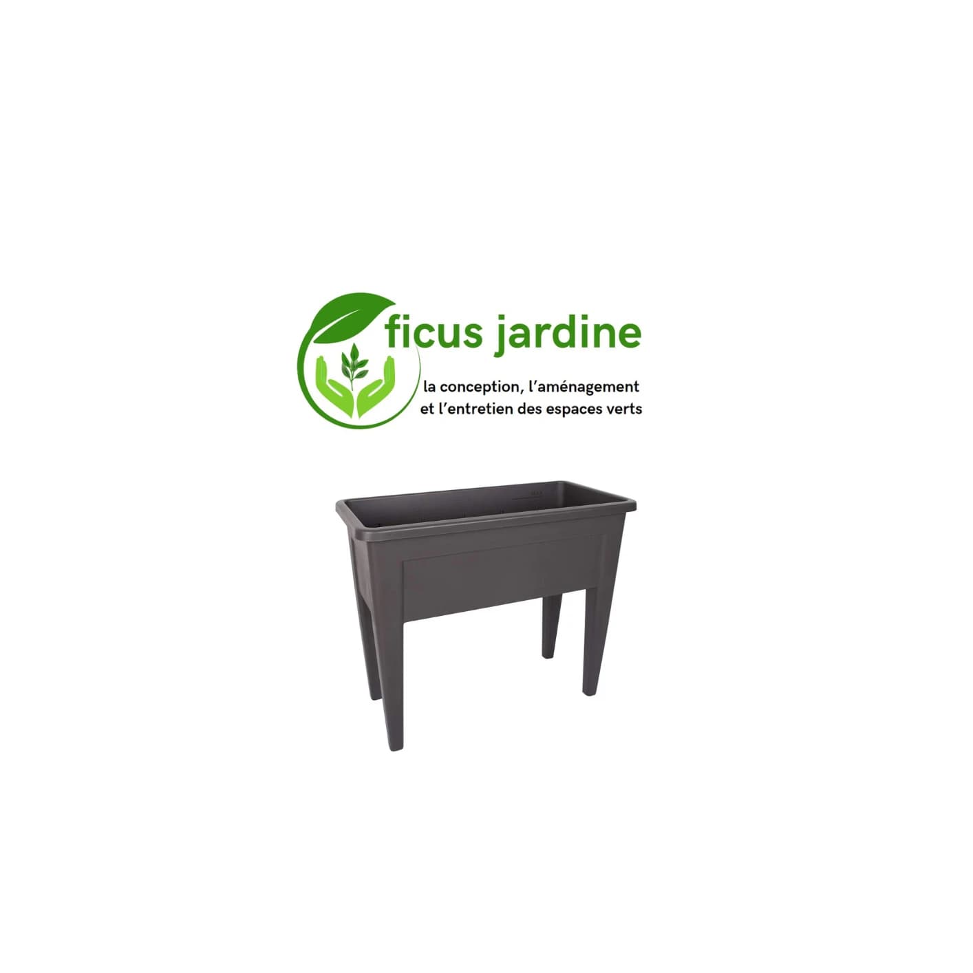 la décoration de pots de jardinage — image 3/6